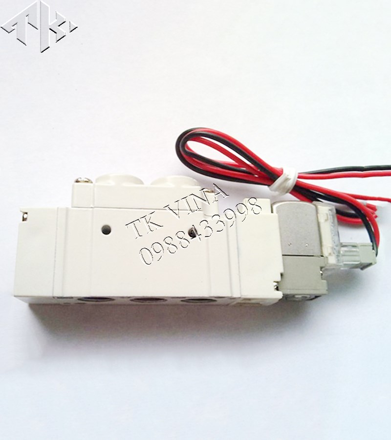 SY3120-5MZE-C4 VAN KHÍ NÉN MÁY CẮT TỰ ĐỘNG YIN